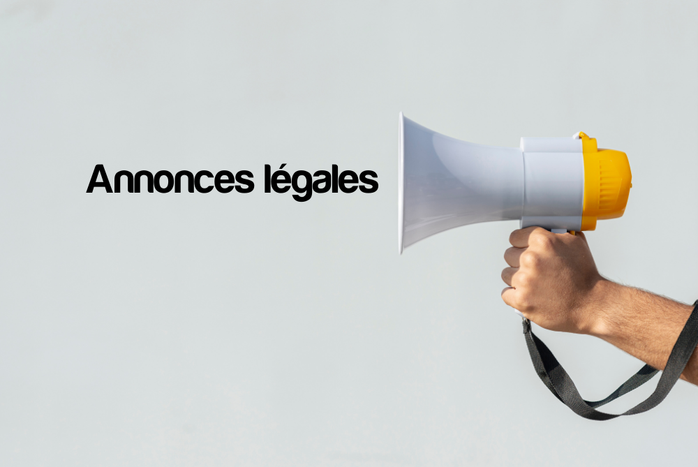 You are currently viewing Tout savoir sur les annonces légales d’une PME